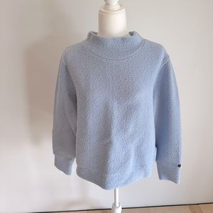CALIA women’s light blue sweatshirt, size XL